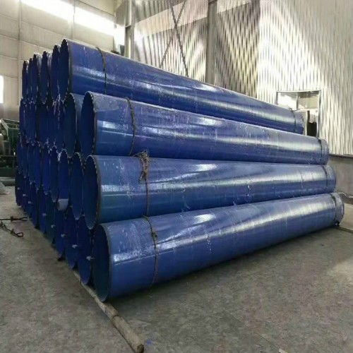 銅川纏繞式燃氣管道用三層聚乙烯防腐鋼管優(yōu)質老廠