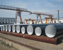 環(huán)氧樹脂與環(huán)氧煤瀝青防腐鋼管 污水處理與暖通制冷領(lǐng)域的可靠選擇